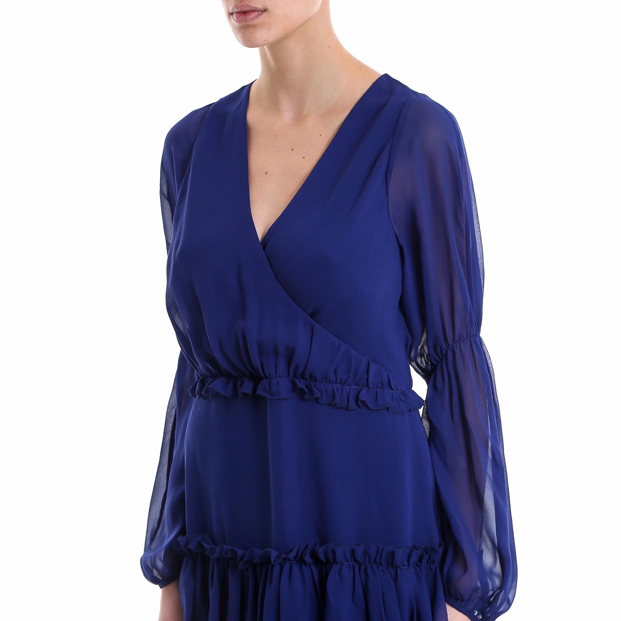 3.1 Phillip Lim Ruffled Sheer Dress