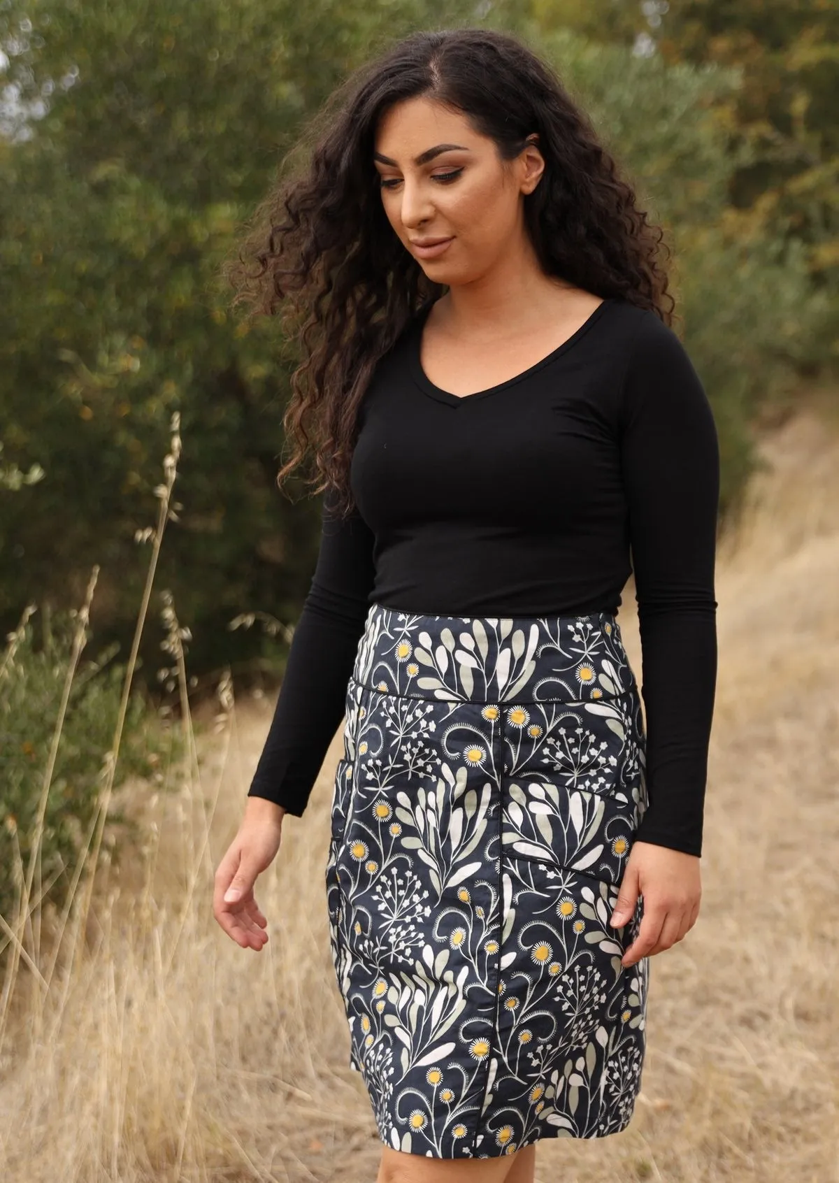 Aalia Skirt Wattle