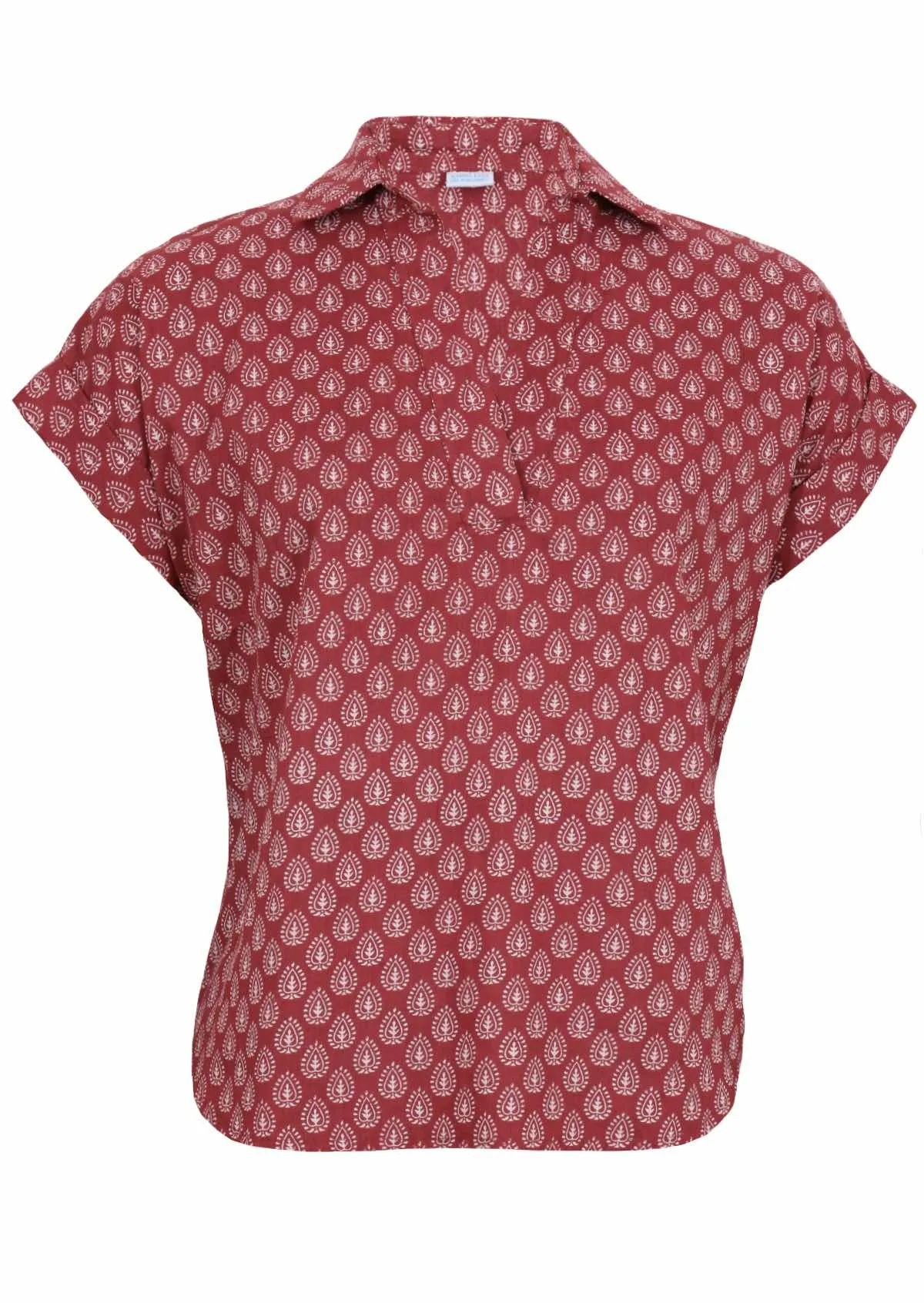 Aria Top Henna