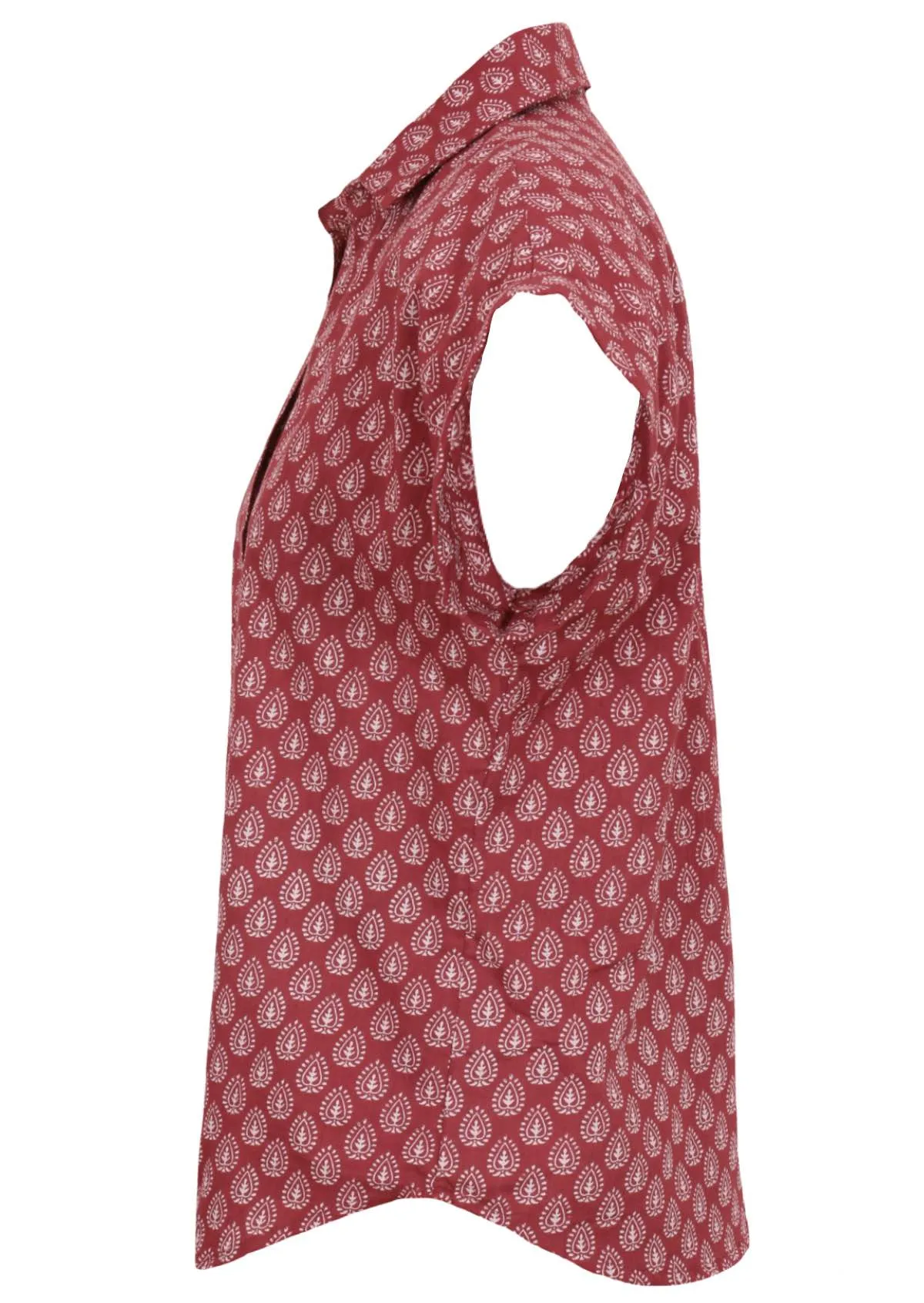 Aria Top Henna