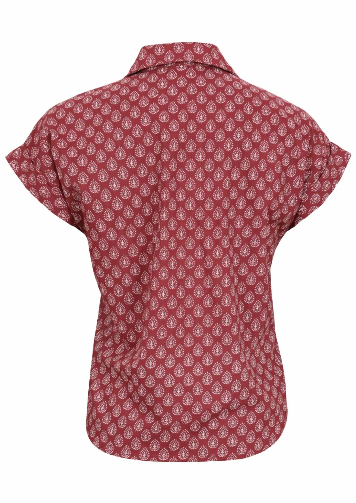 Aria Top Henna
