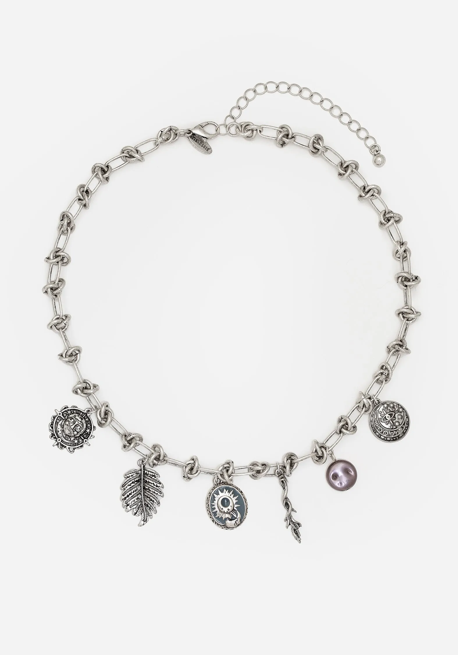 Ariel Mystic Charm Necklace