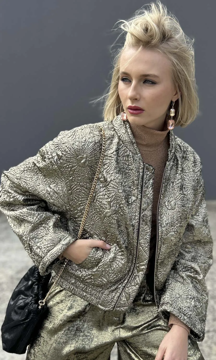 BA&SH  Dore Barocca Jacket