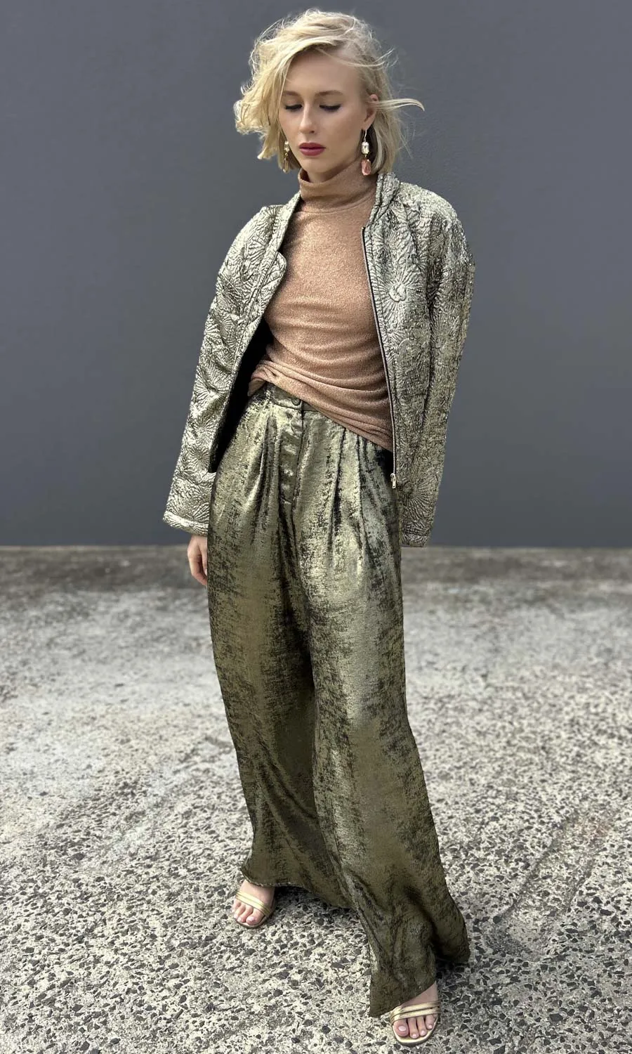 BA&SH  Dore Barocca Jacket