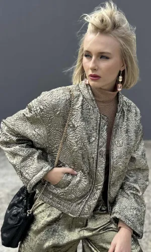 BA&SH  Dore Barocca Jacket
