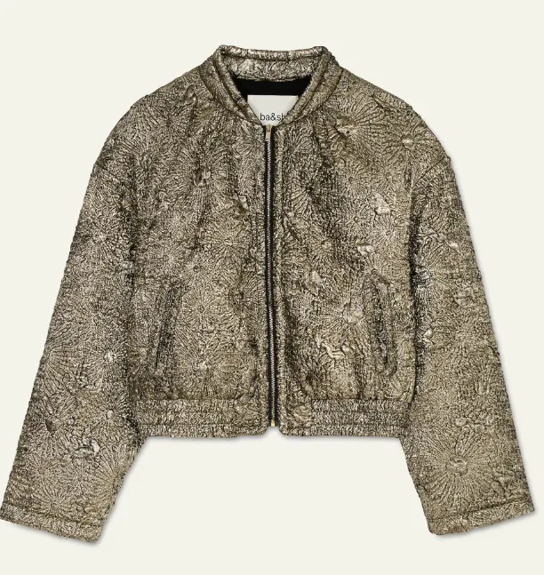 BA&SH  Dore Barocca Jacket