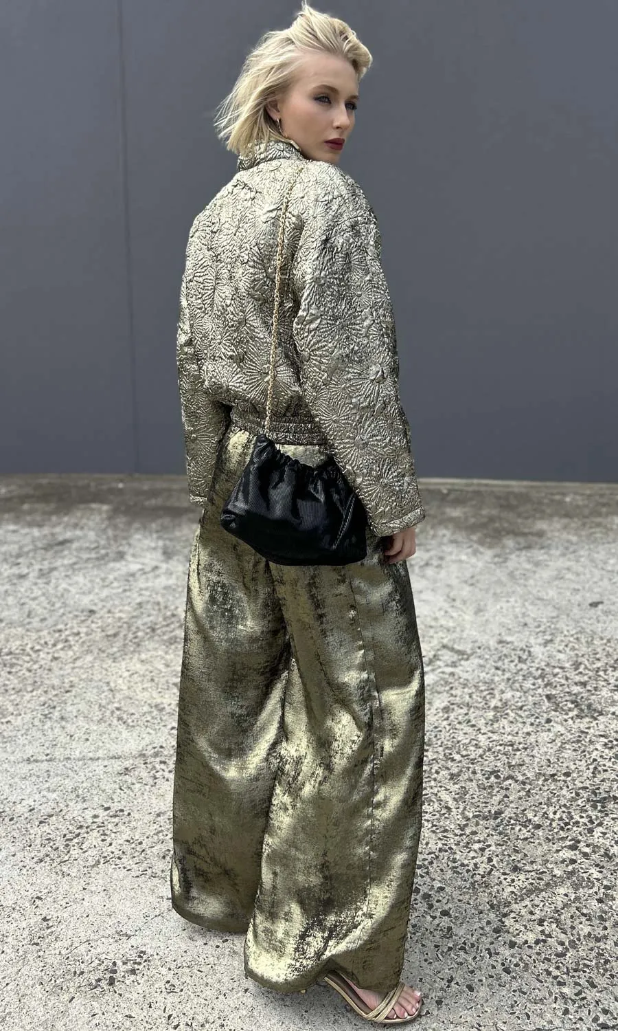 BA&SH  Dore Barocca Jacket