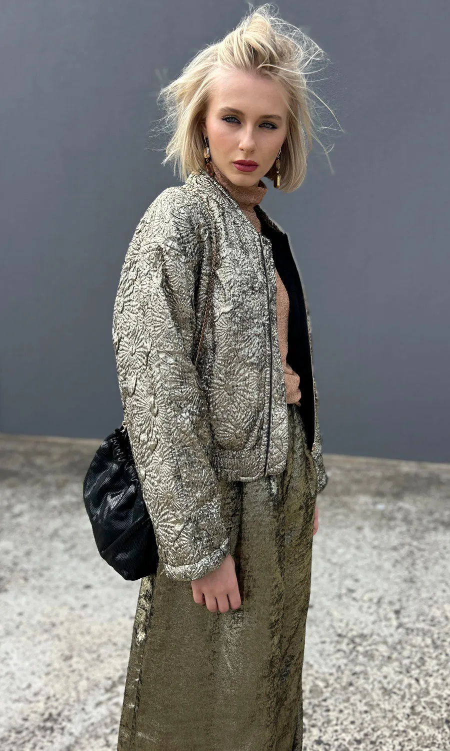 BA&SH  Dore Barocca Jacket
