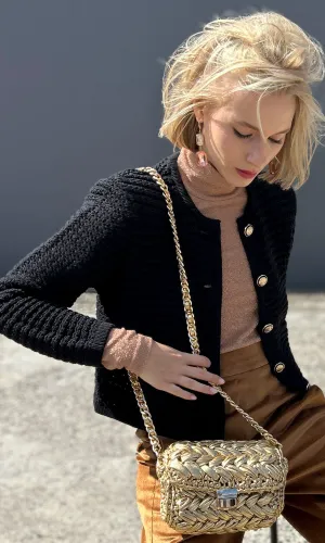 ba&sh Gaspard Cardigan