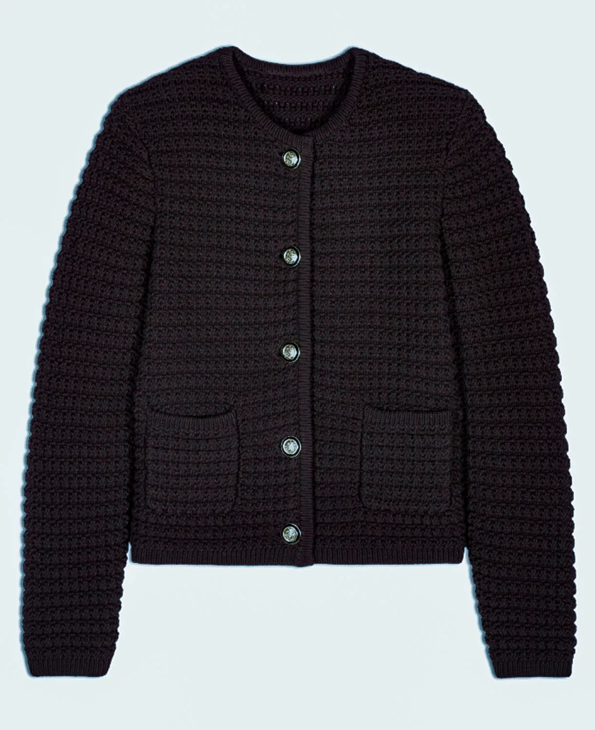 ba&sh Gaspard Cardigan