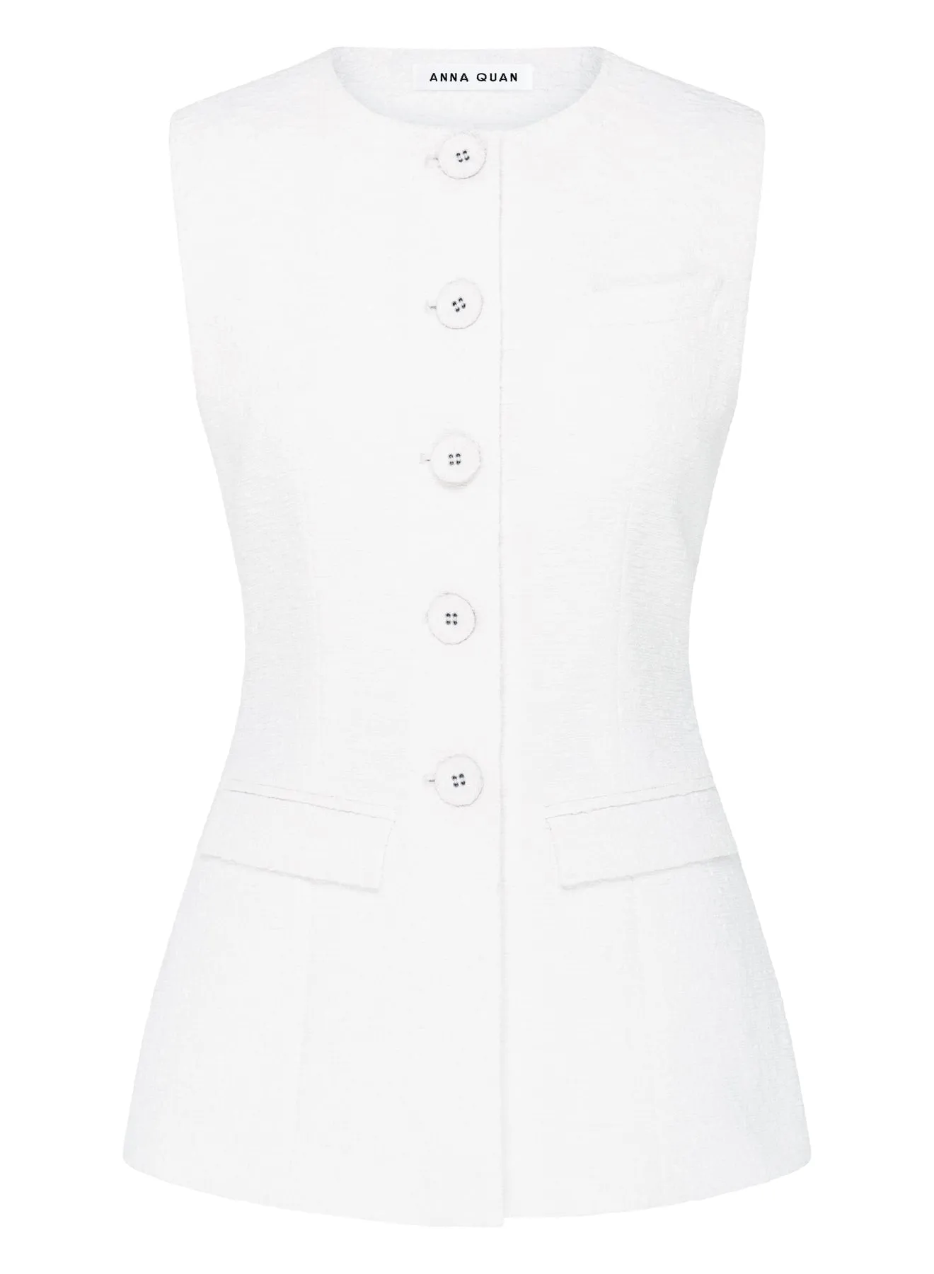 BAILEY TOP (BOUCLE)