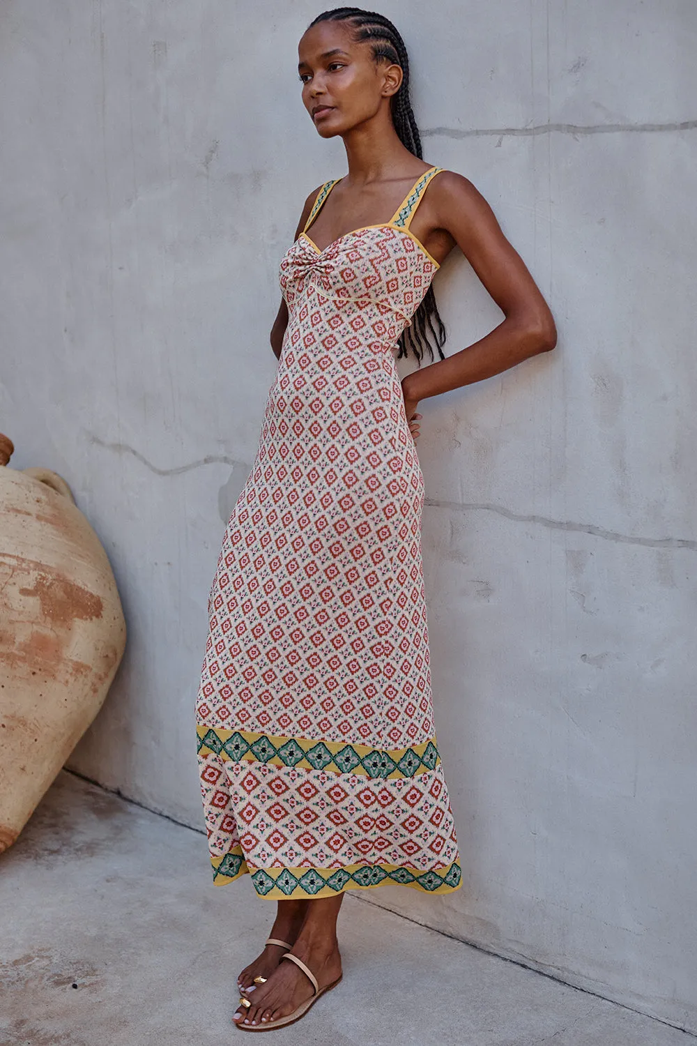 BESSIE DRESS