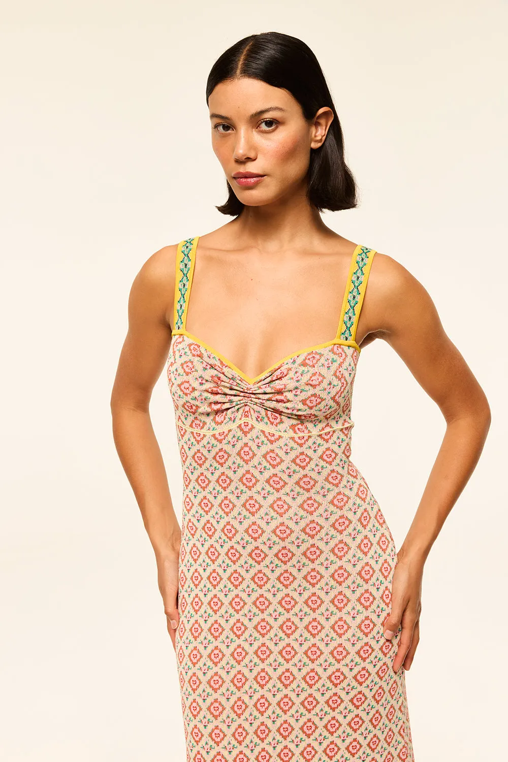 BESSIE DRESS