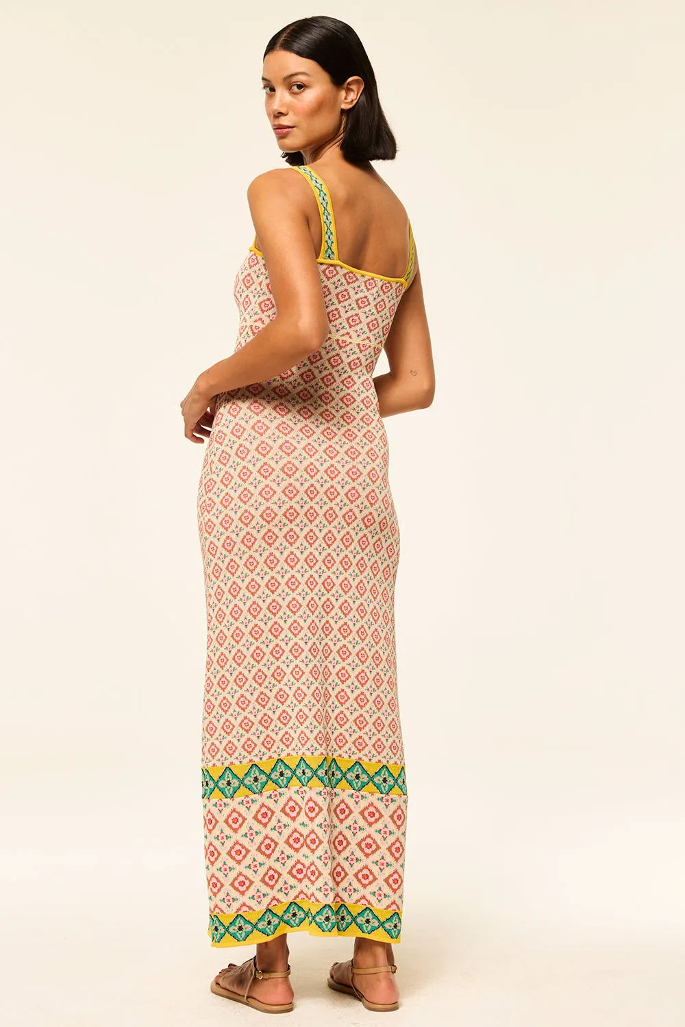 BESSIE DRESS