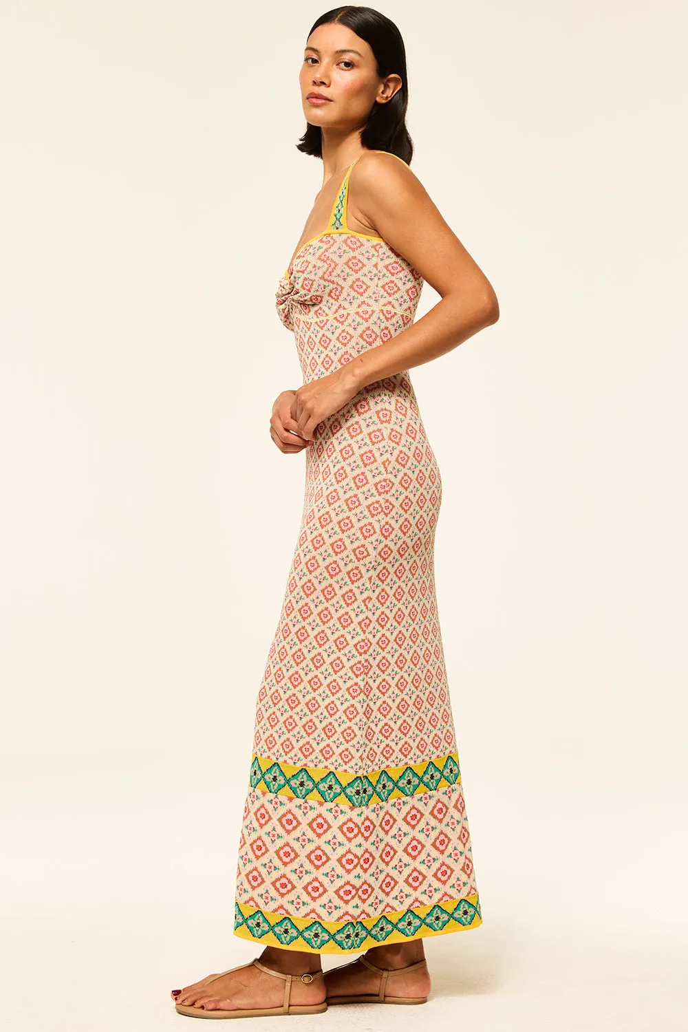 BESSIE DRESS