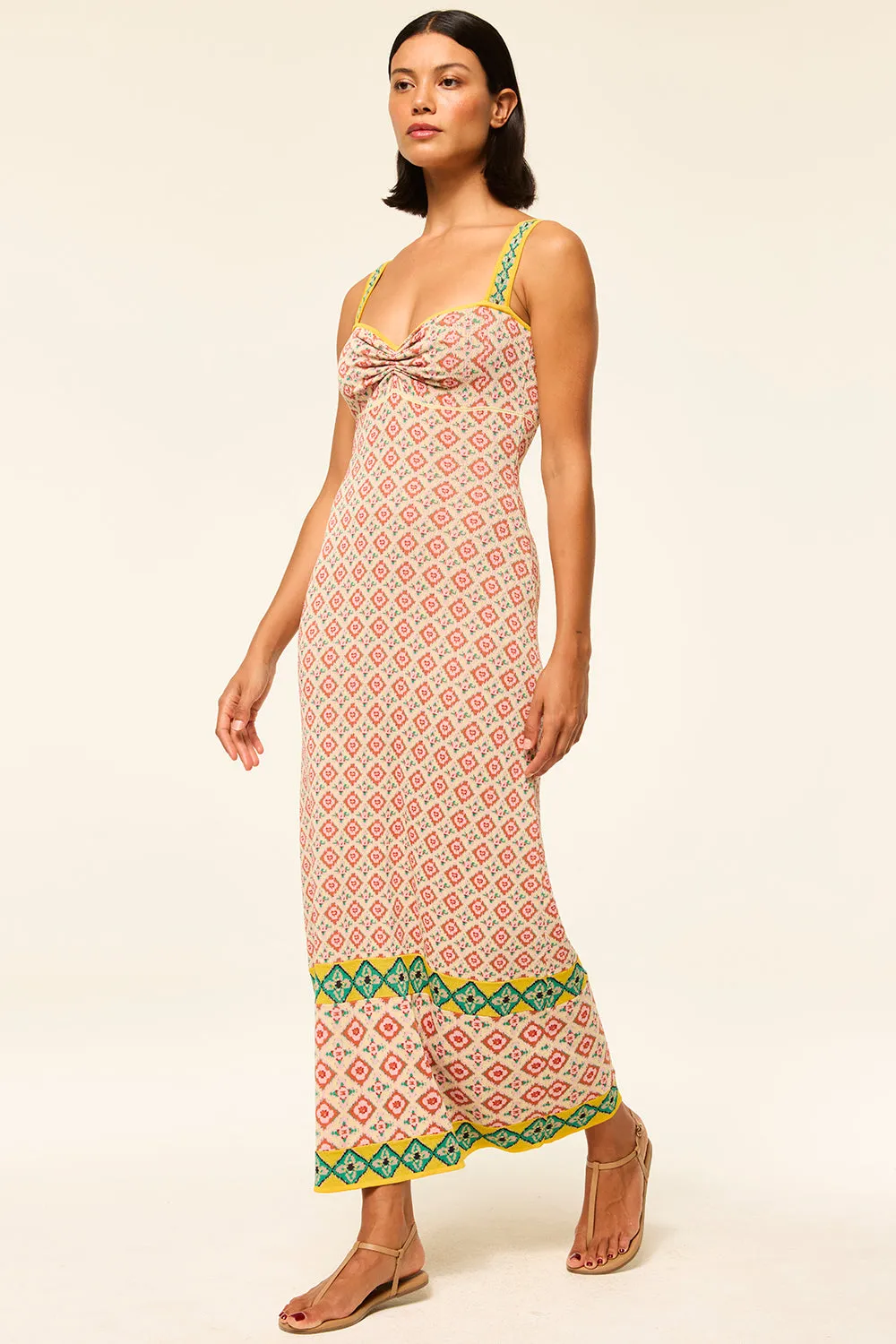BESSIE DRESS