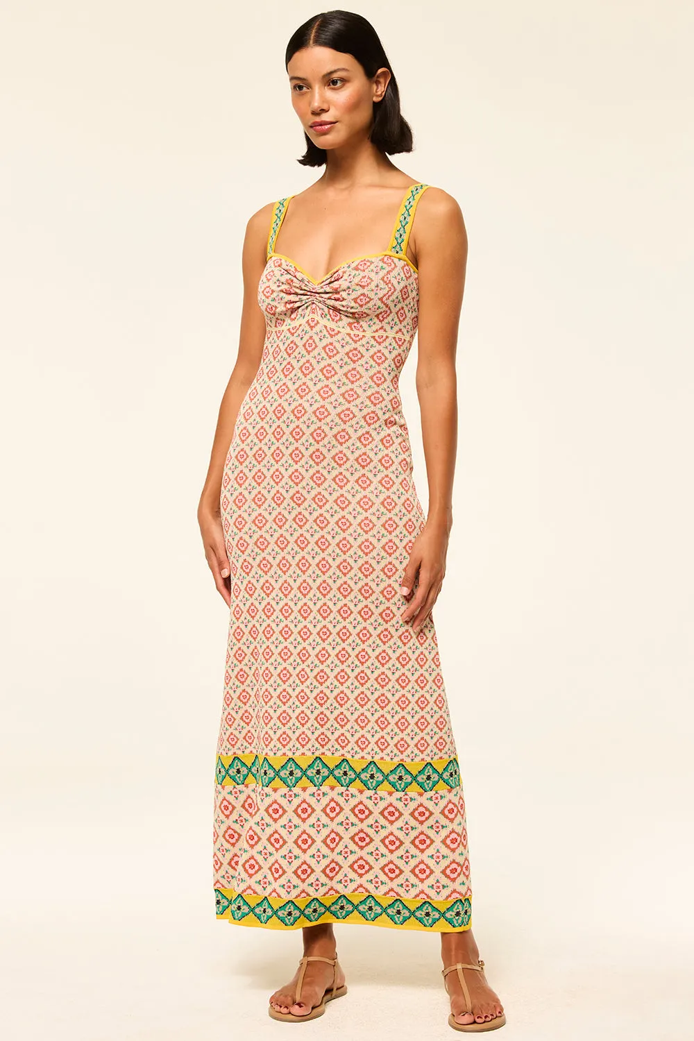 BESSIE DRESS