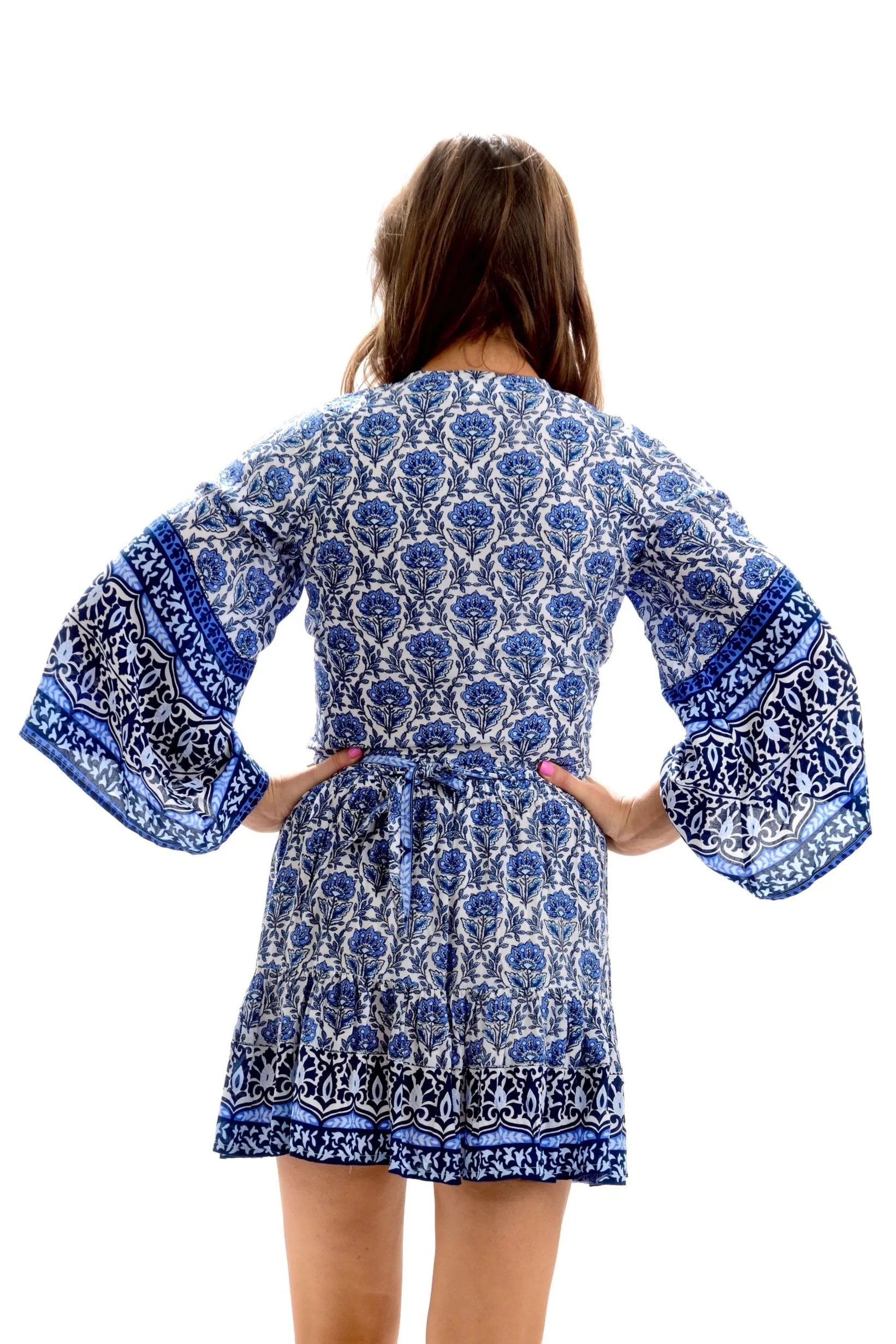 Boho Set / Navy