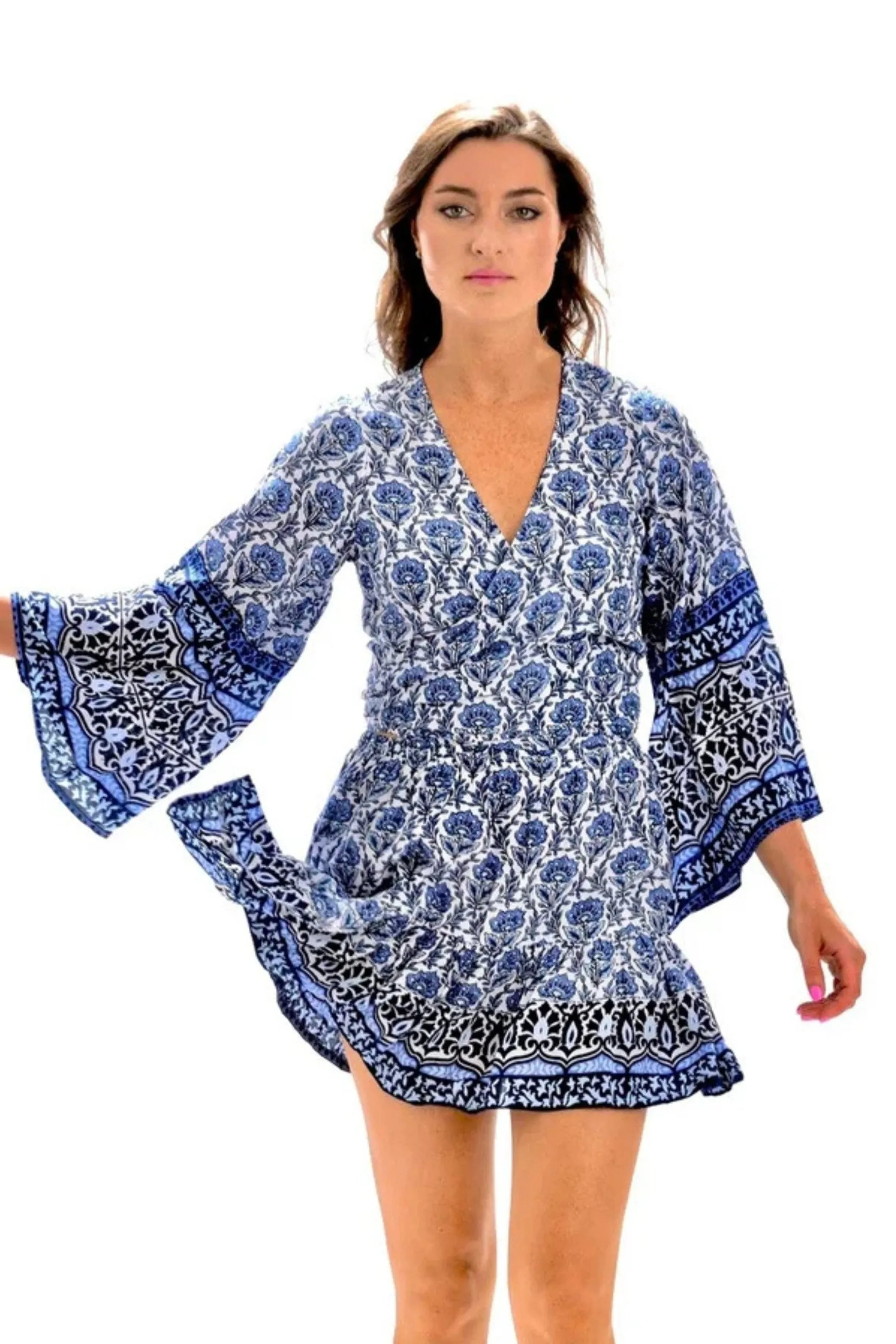 Boho Set / Navy
