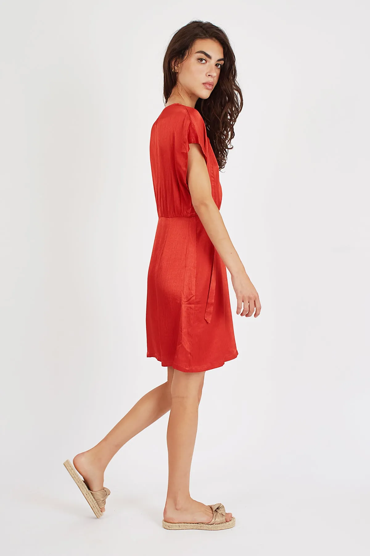Breathless Lenu Mini Dress