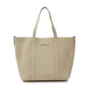 Brunello Cucinelli Logo Patch Tote Bag