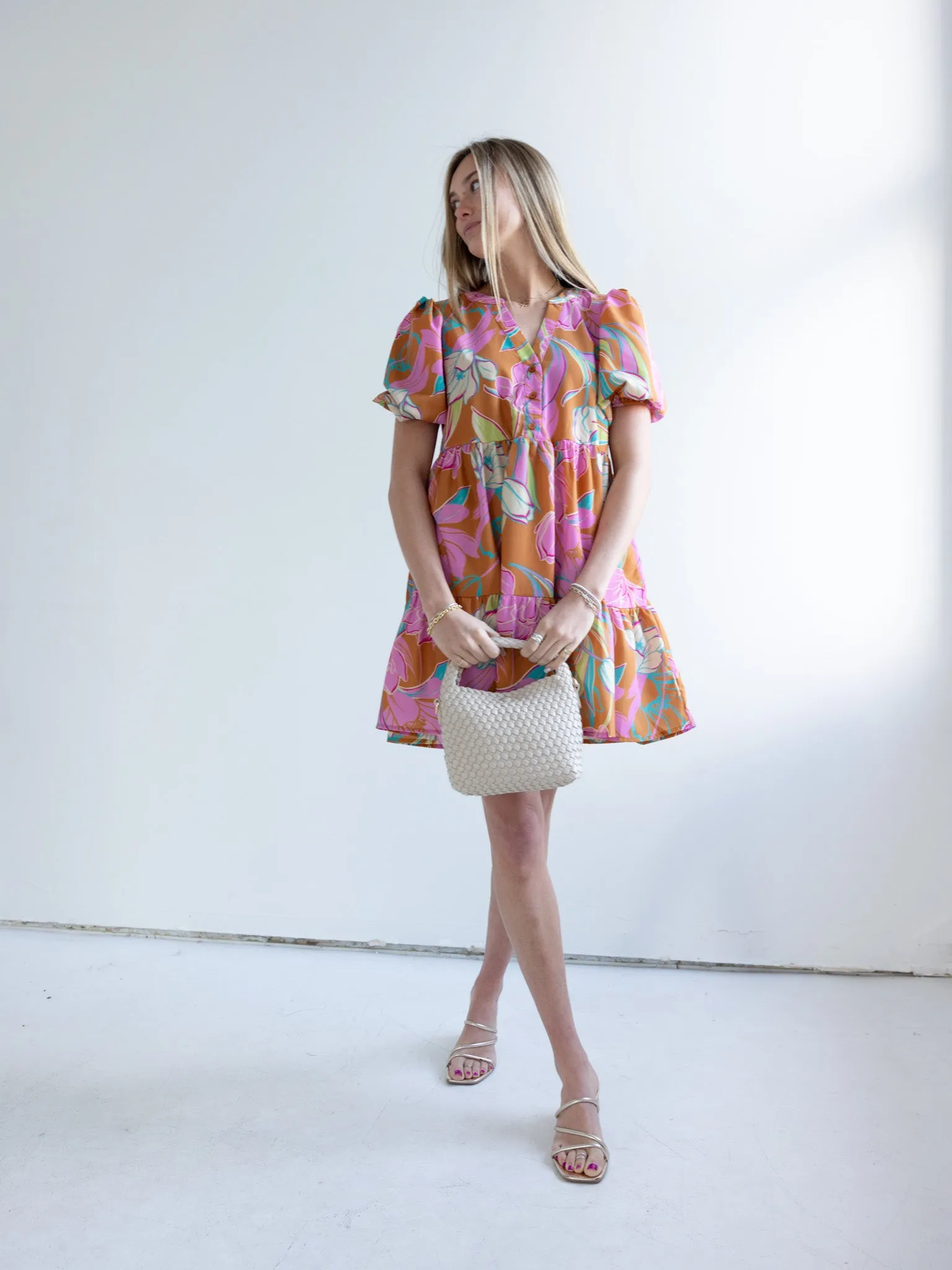Cari Mini Dress