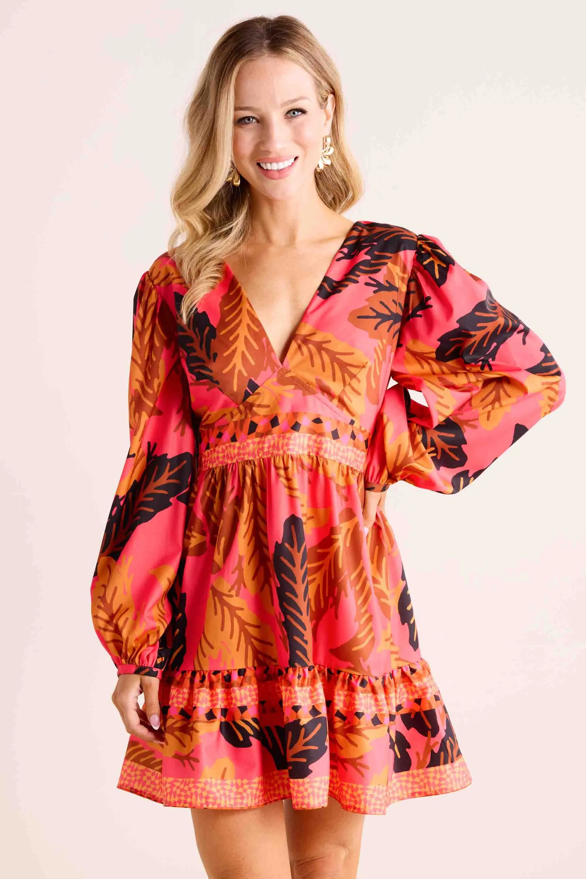 Carina Dress