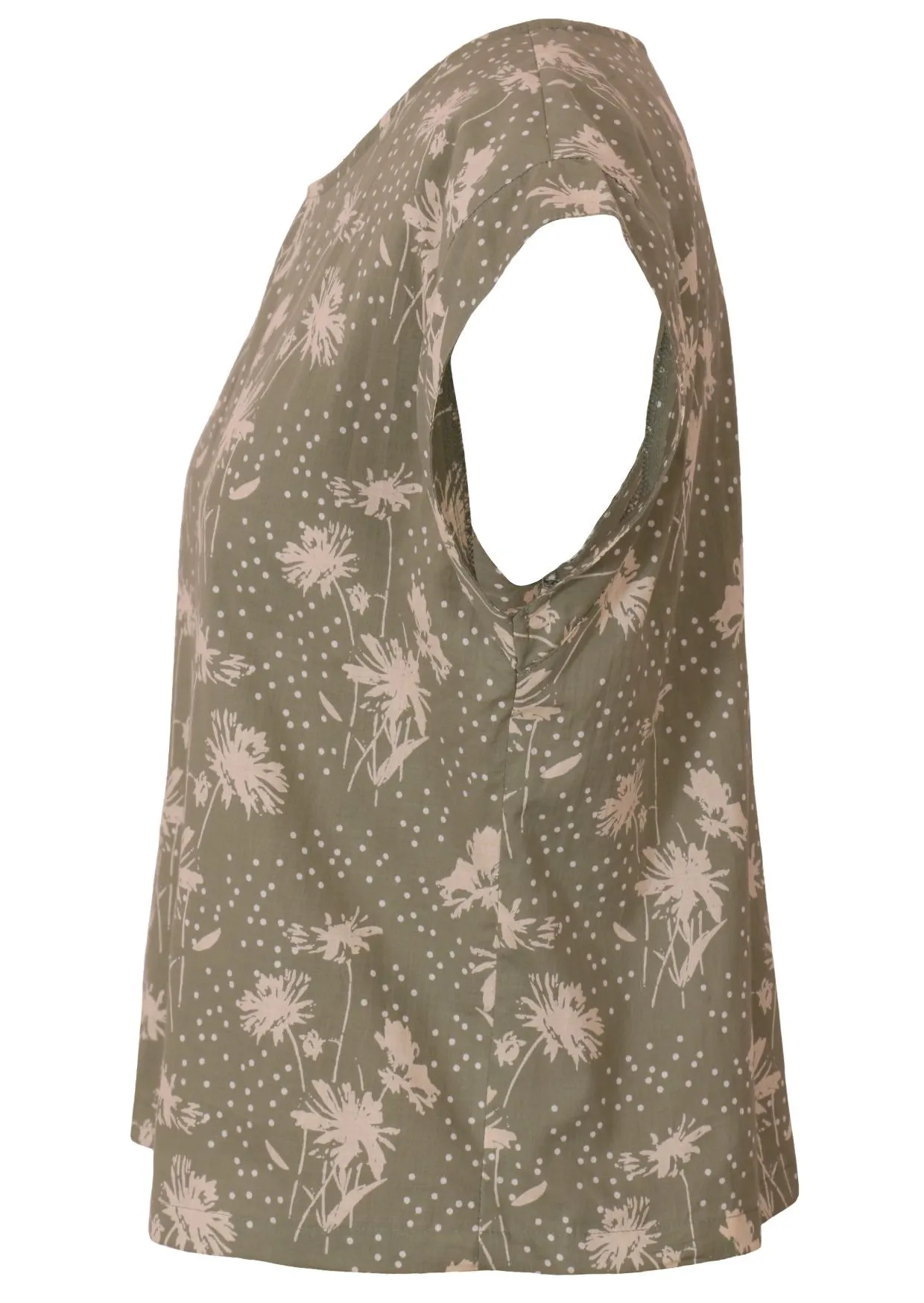 Chloe Top Cascade