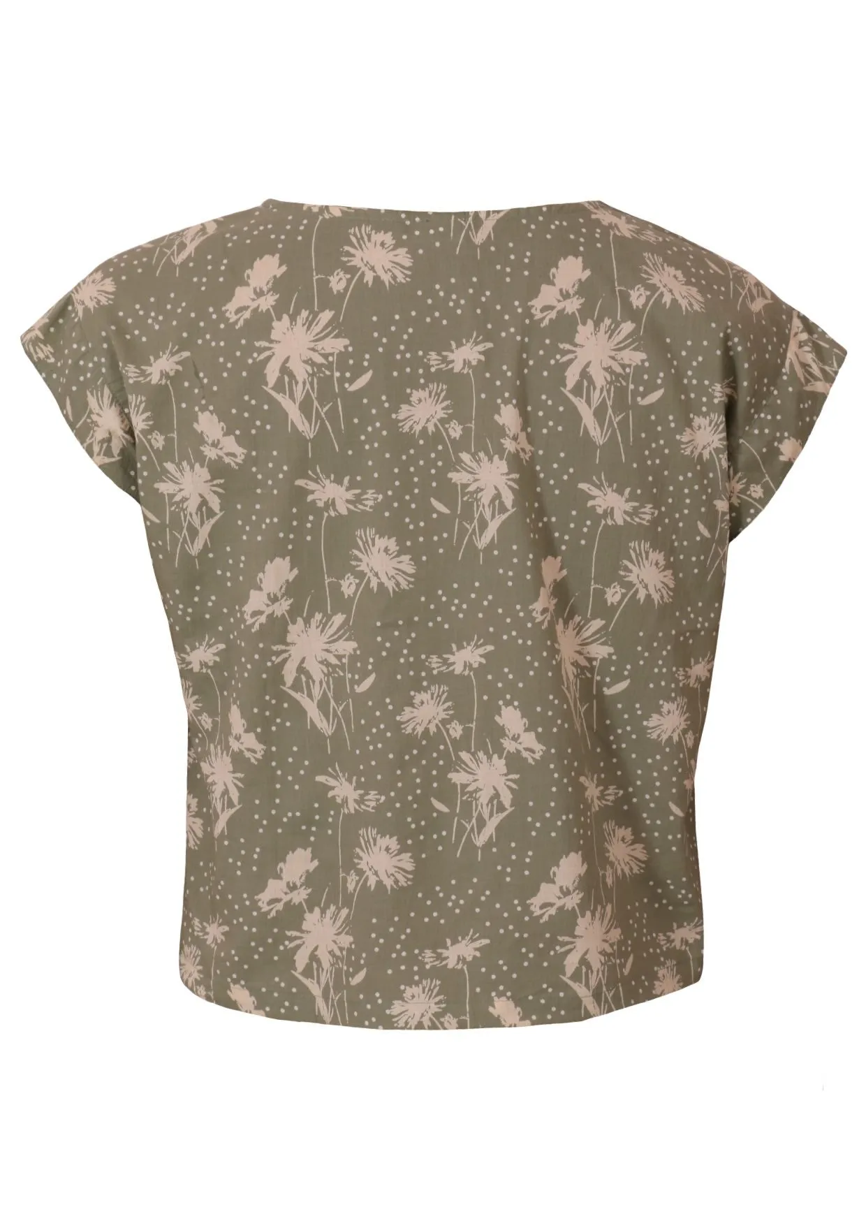 Chloe Top Cascade