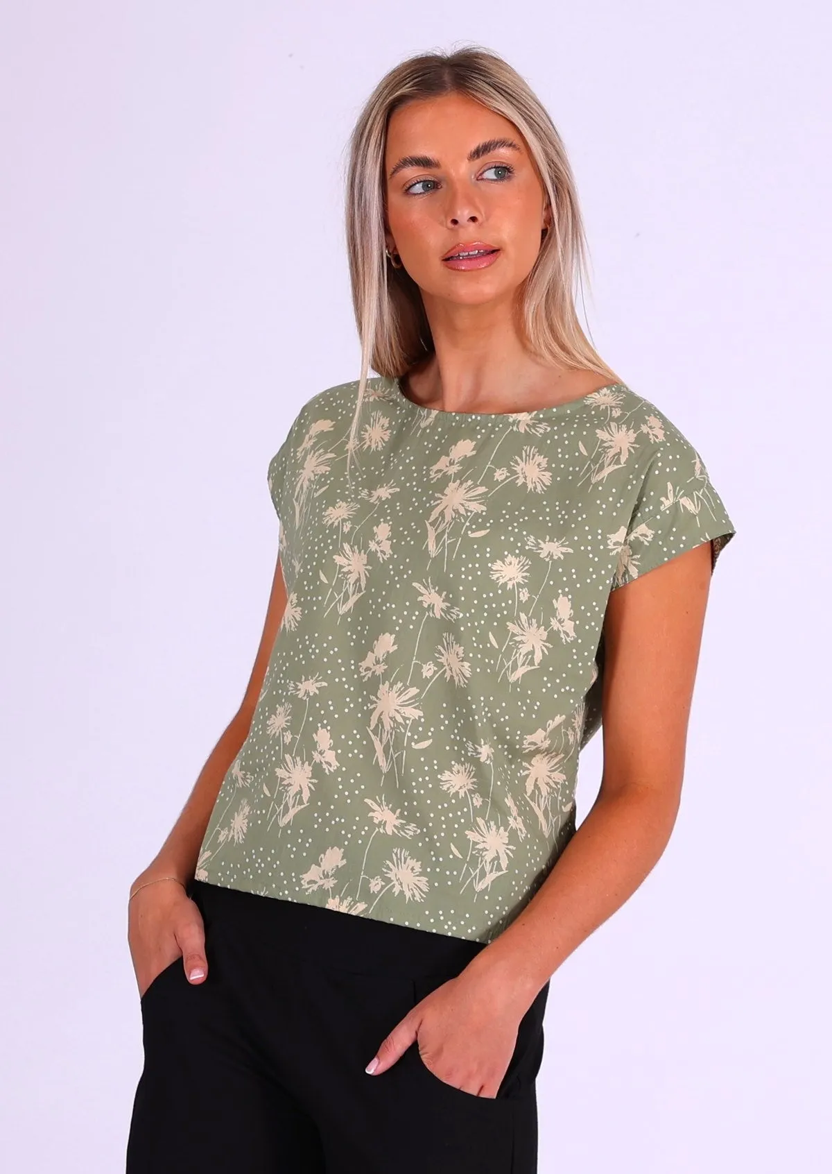 Chloe Top Cascade