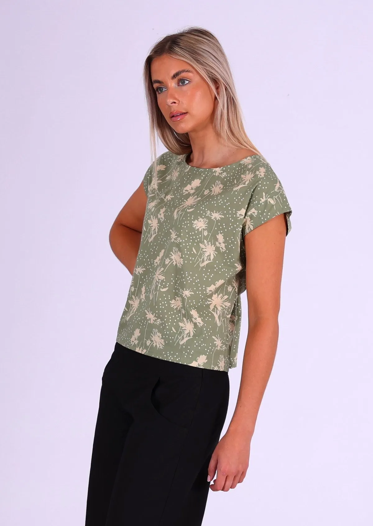 Chloe Top Cascade