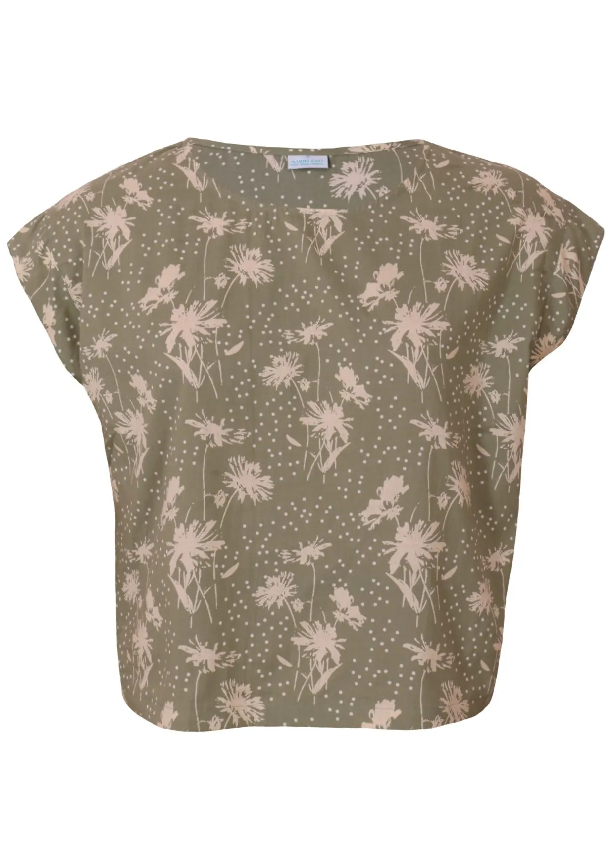 Chloe Top Cascade