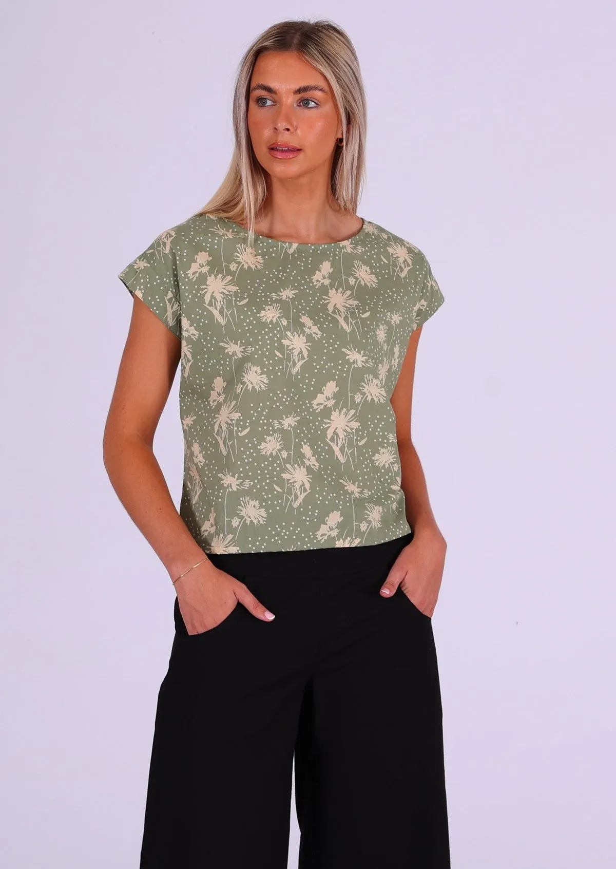 Chloe Top Cascade