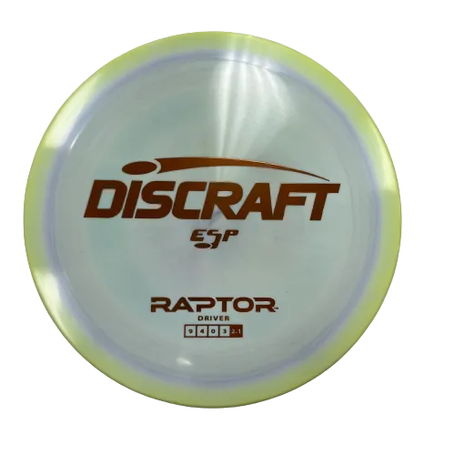 Discraft Raptor ESP