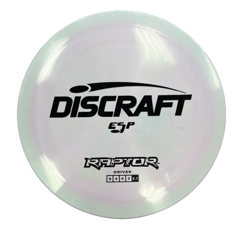 Discraft Raptor ESP