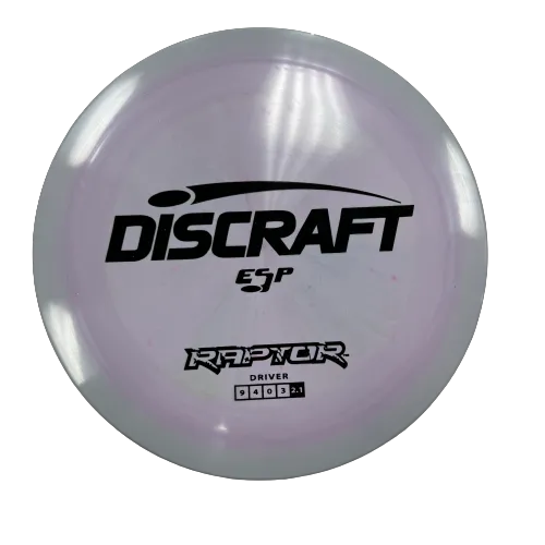 Discraft Raptor ESP