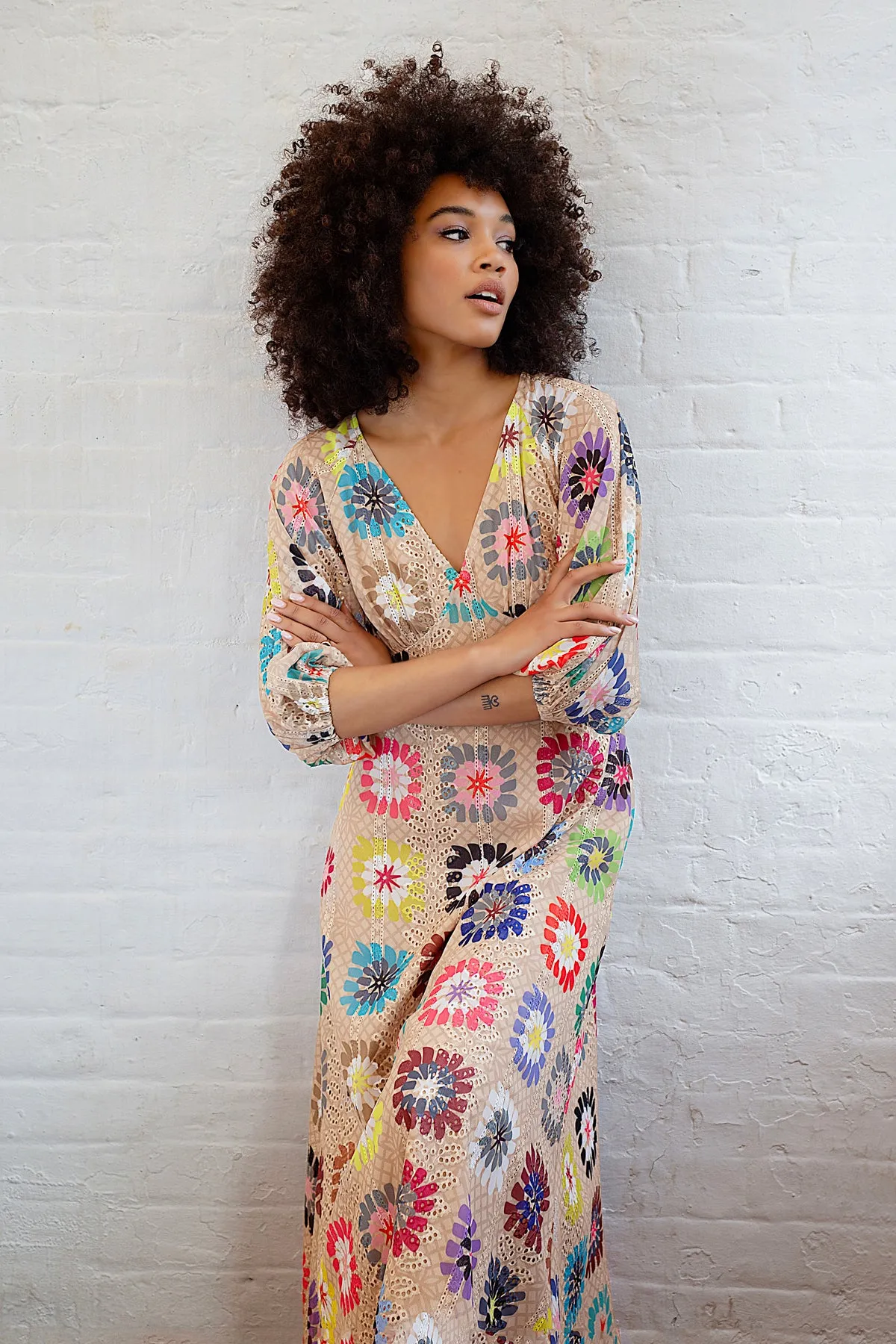 Dream Catcher Gloria Dress