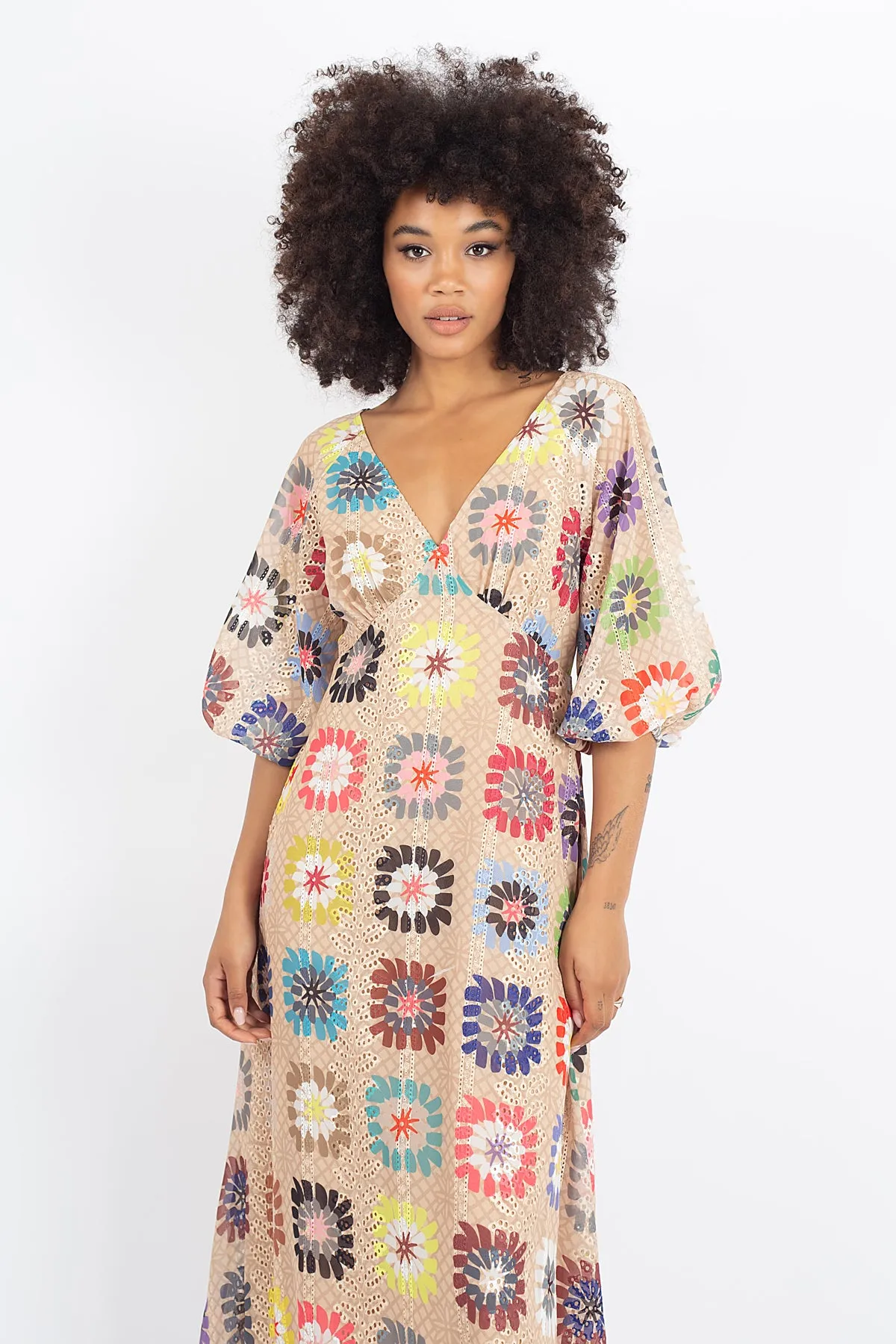 Dream Catcher Gloria Dress