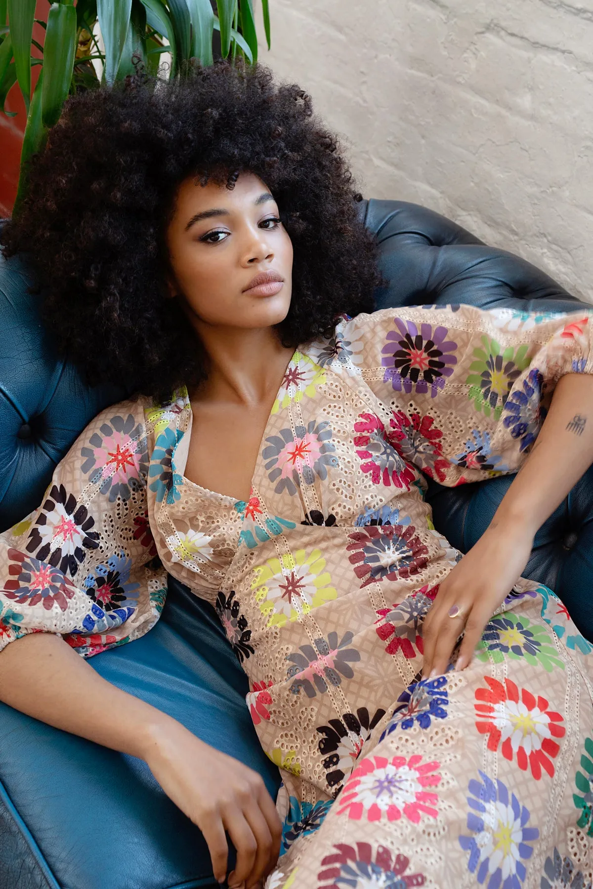 Dream Catcher Gloria Dress