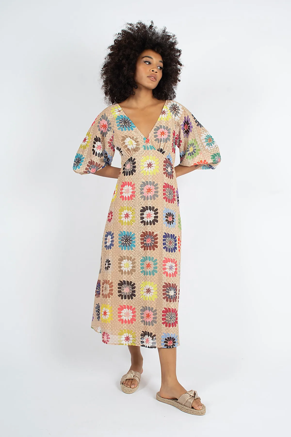 Dream Catcher Gloria Dress
