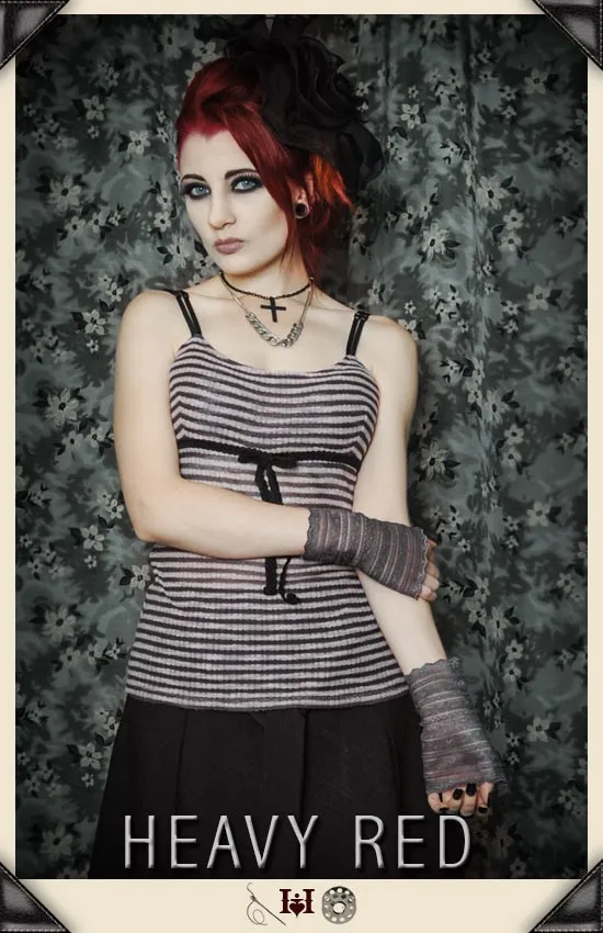 Emily's Secret Striped Tank
