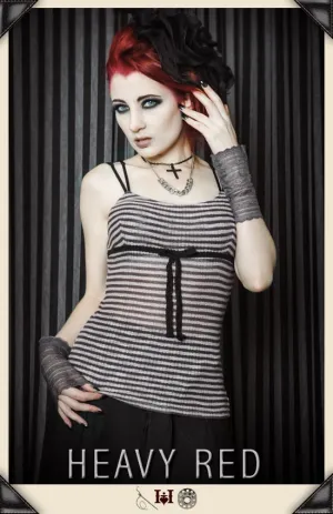 Emily's Secret Striped Tank