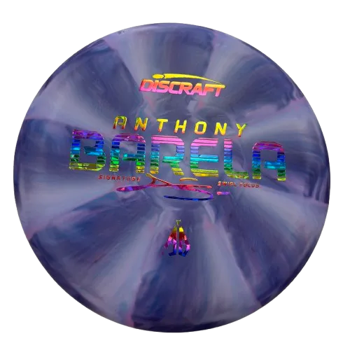 Focus Anthony Barela Swirl CT