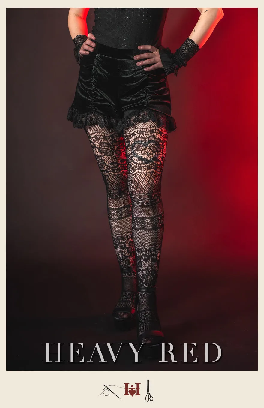 French Velvet Knickers