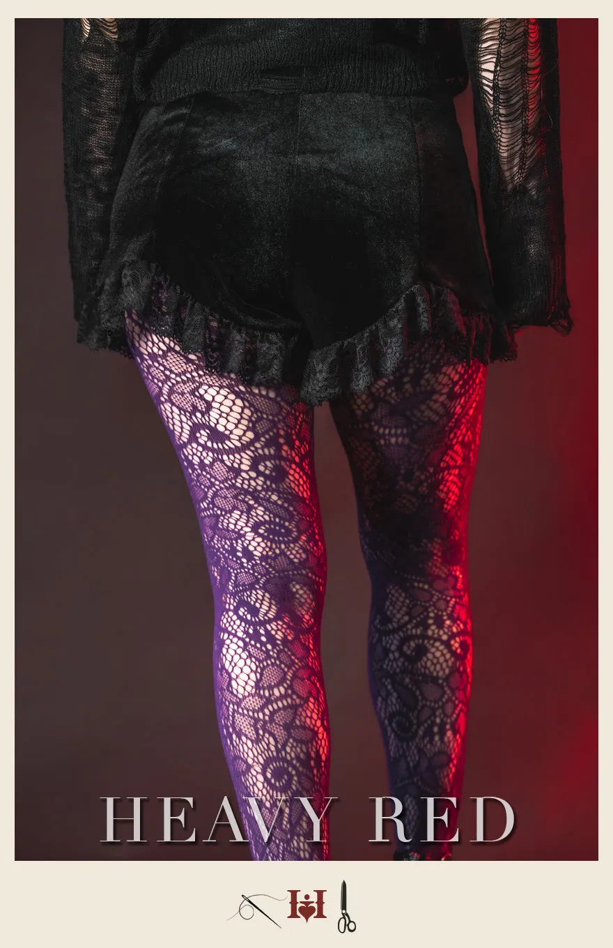 French Velvet Knickers