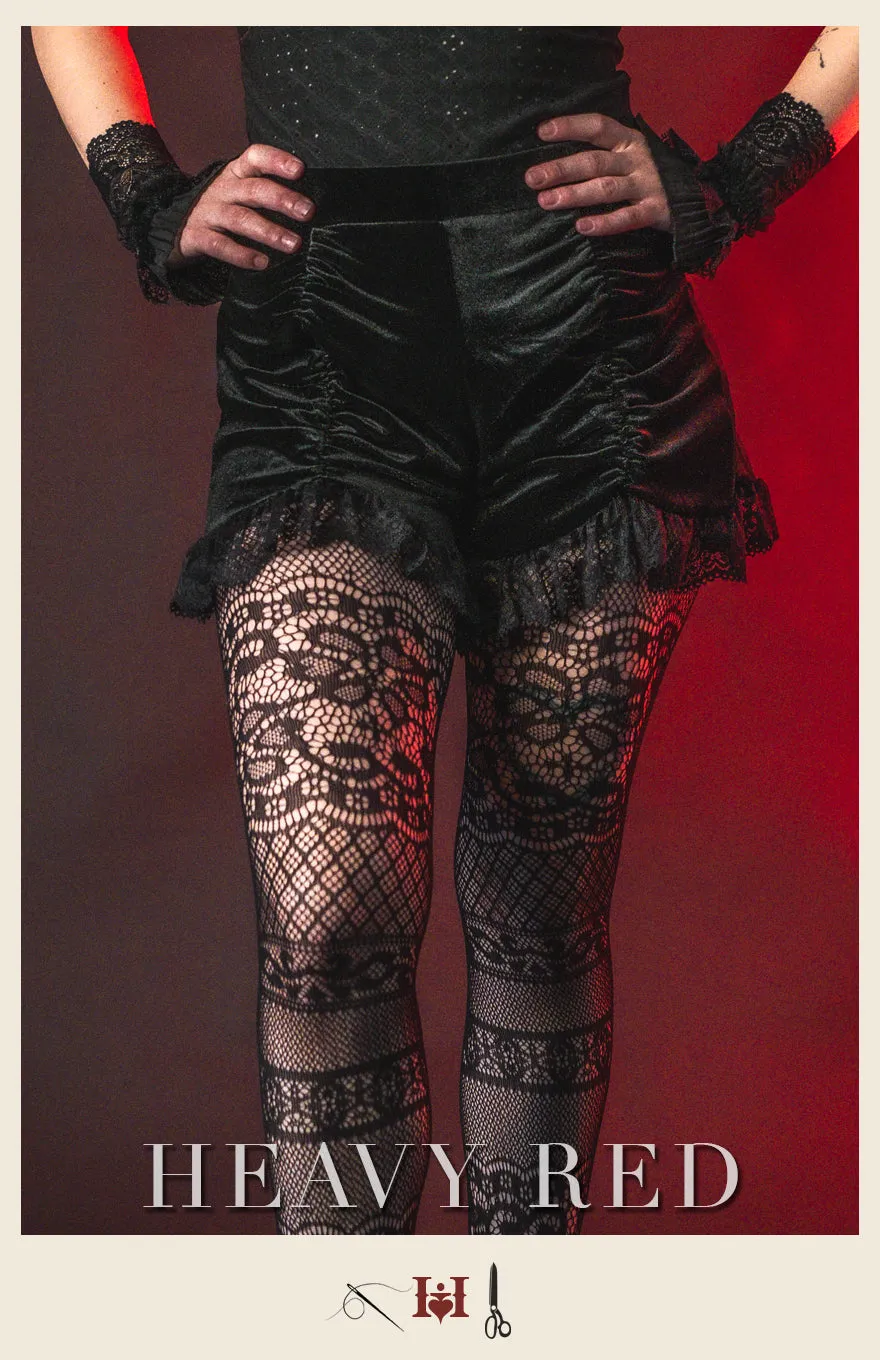 French Velvet Knickers