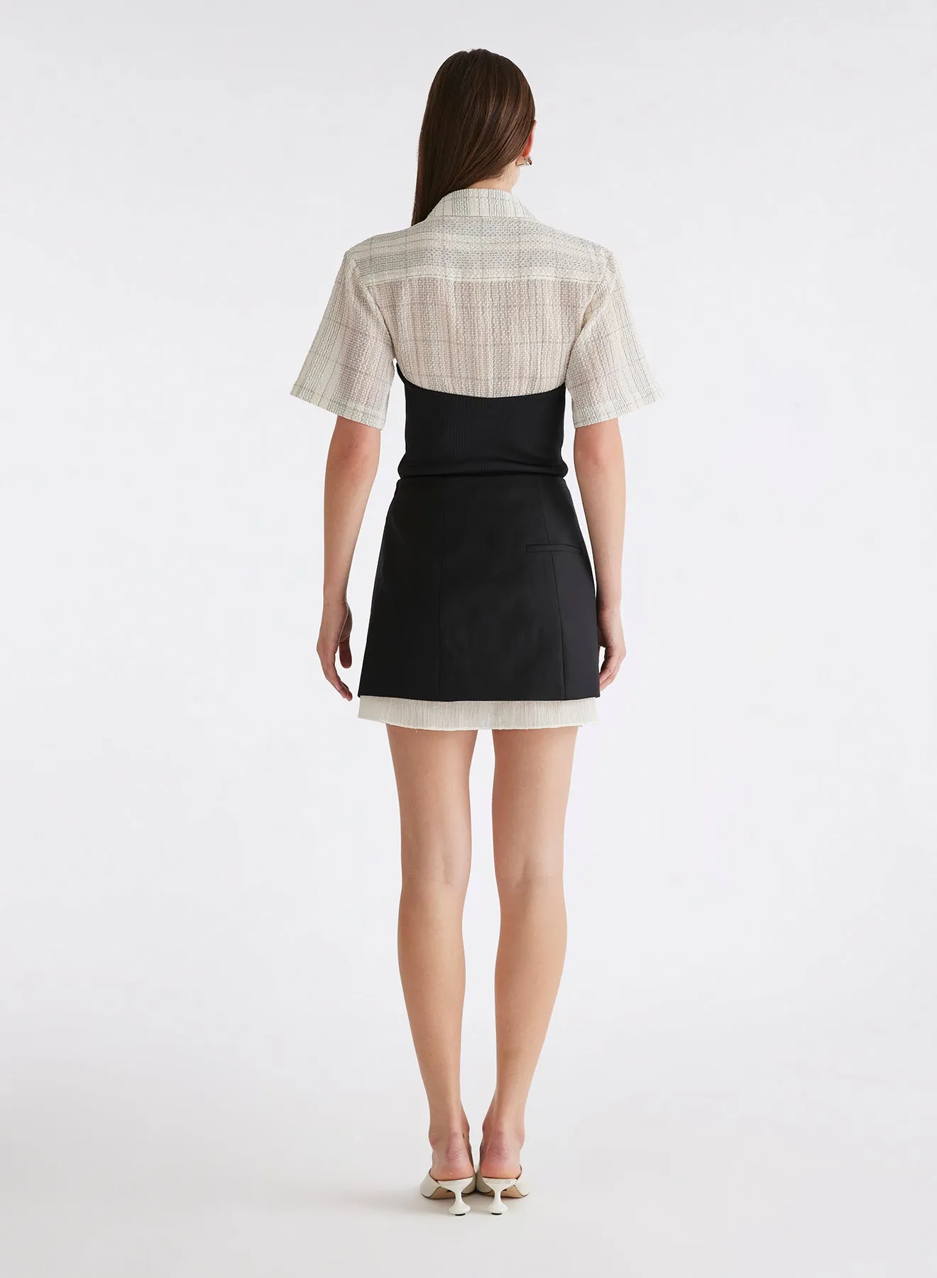 GIGI SKIRT (BLACK)