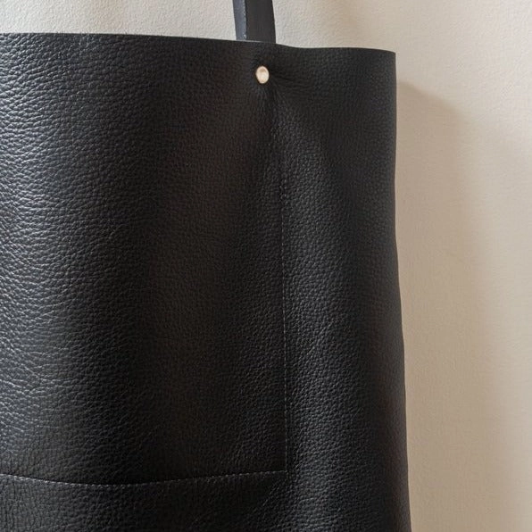Handmade Leather Tote Bag