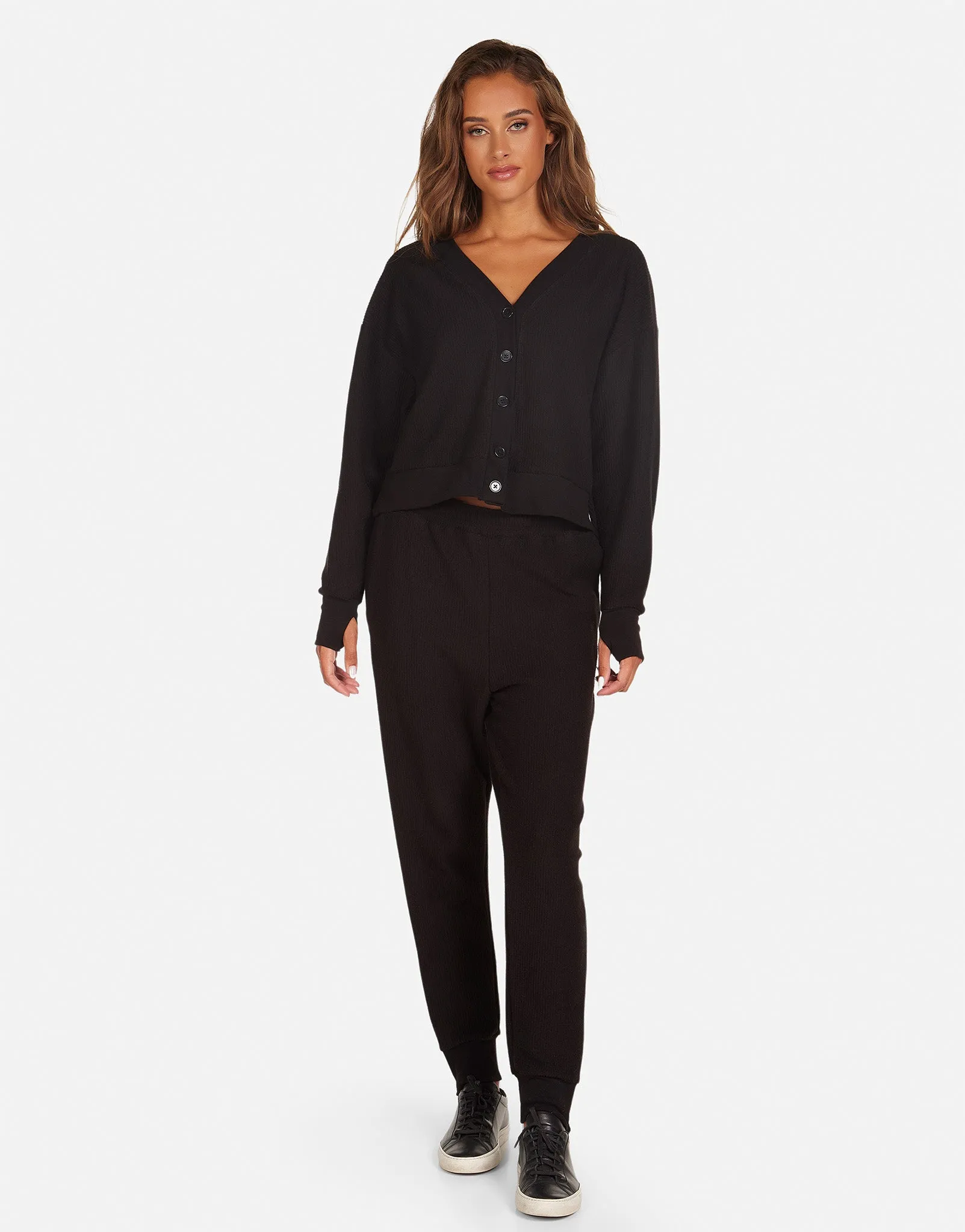 Henrick L/S Button Down