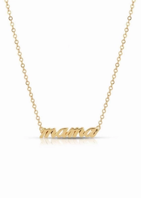 Hey Mama Necklace